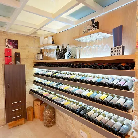 Dar Divinus - Eat, Wine, Sleep Rabat